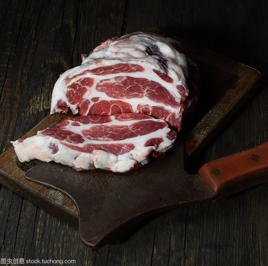 原料肉與切肉刀 家禽處理的專業(yè)指南