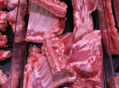 訂購?fù)筒谪i肉，新鮮靚肉過大年