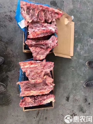 牛脊骨批發(fā)價格走低 肉與骨的平衡點何在？