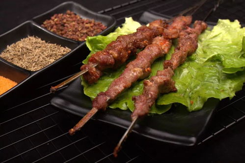 大肉串擼到這么好吃，是有秘訣的呀！